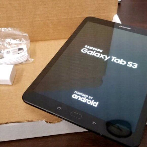 Samsung Galaxy TAB S3 Pen  32GB,9.7"; WiFi+SIM Unlocked. Good!!! - Picture 2 of 8